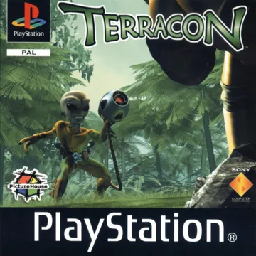 Terracon (EU) box cover front